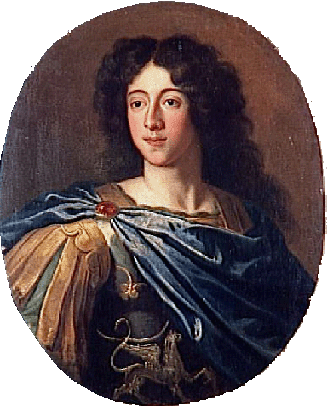 François Louis de Bourbon-Conti